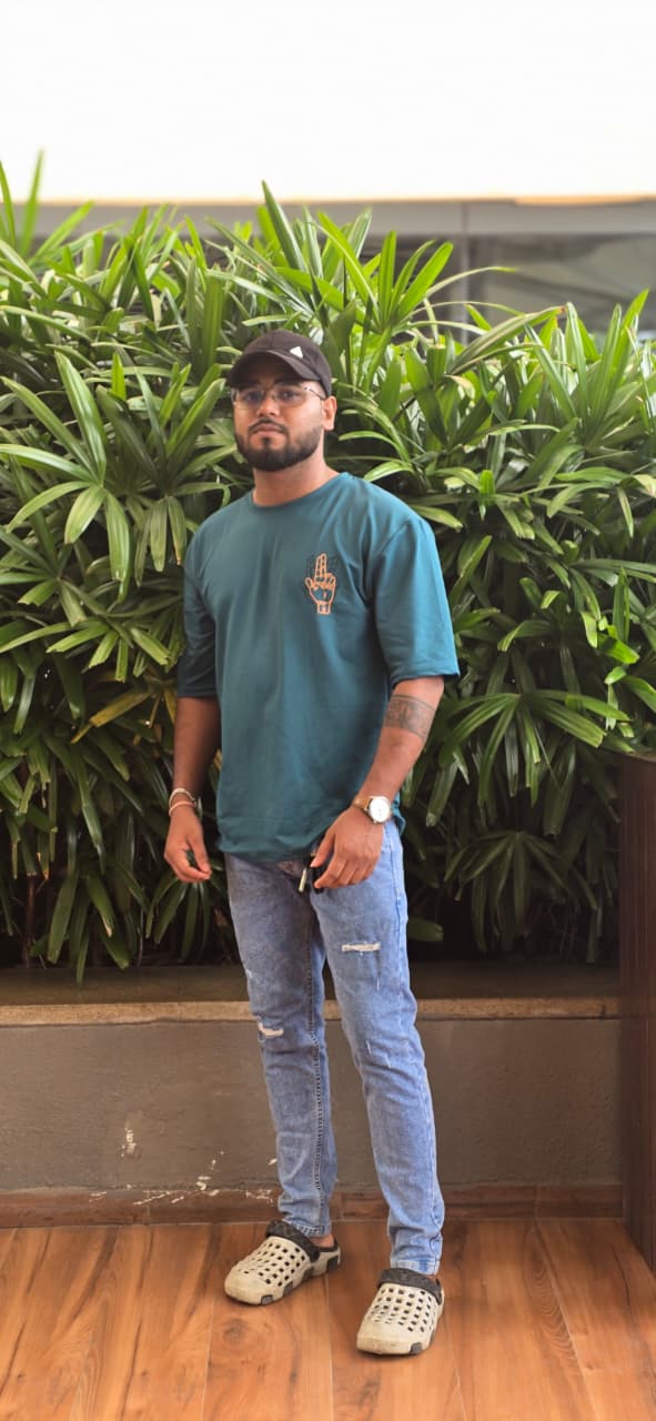 Rahul Kumar, Team Head